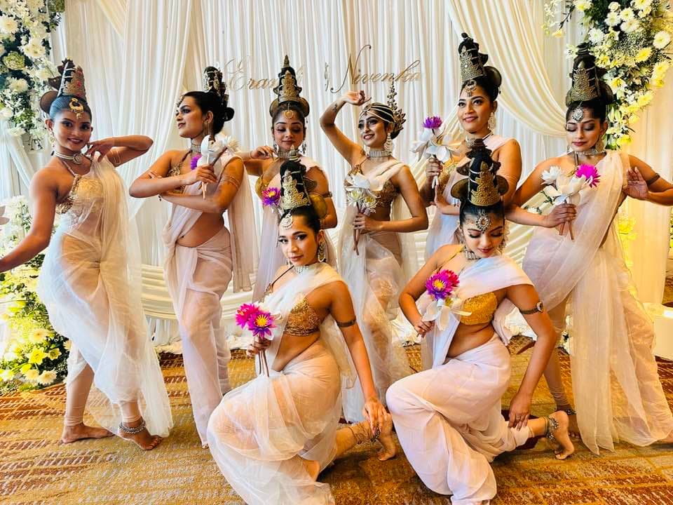 About Ranga Gamage Dance Studio