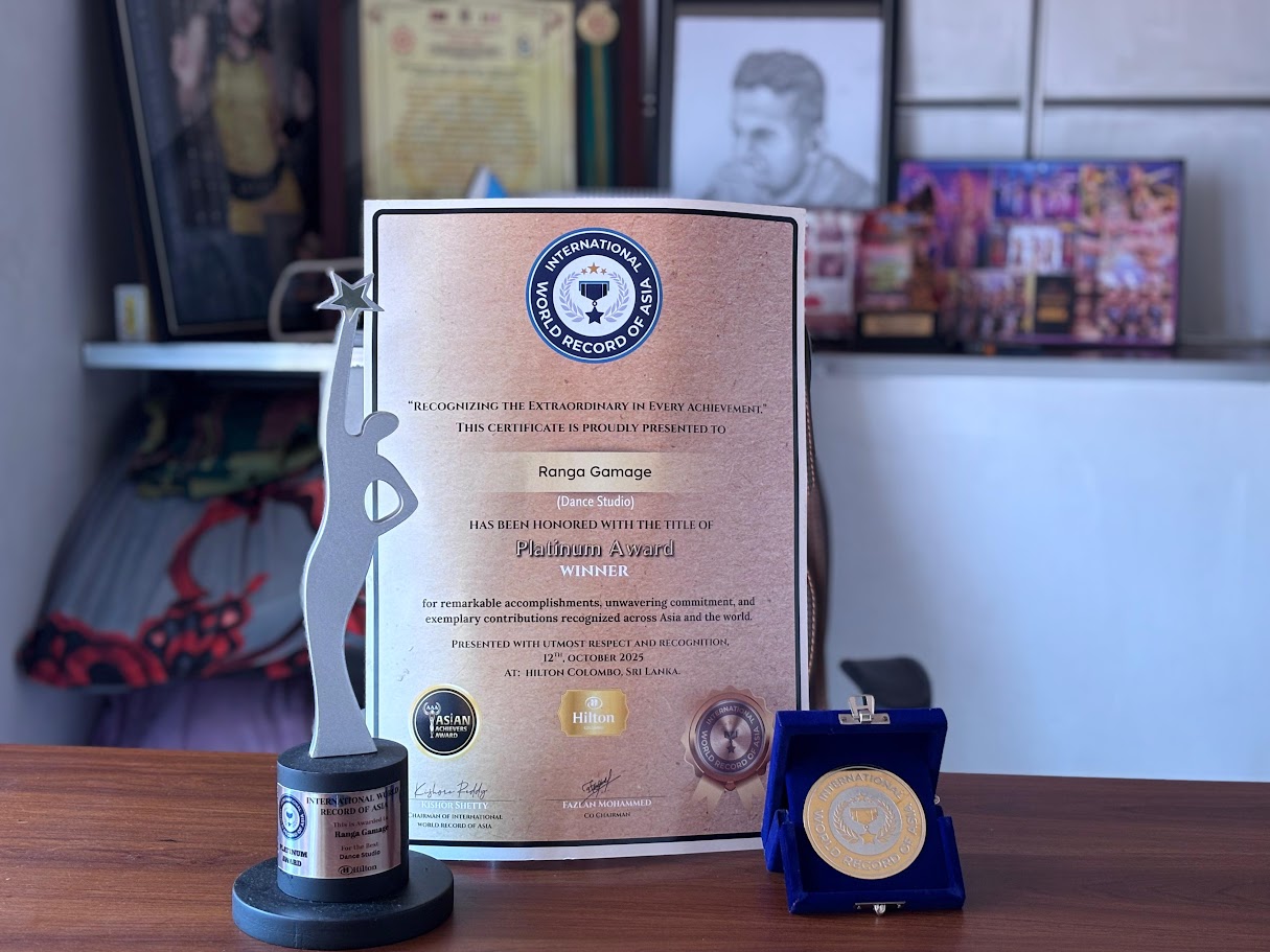 Platinum Awards